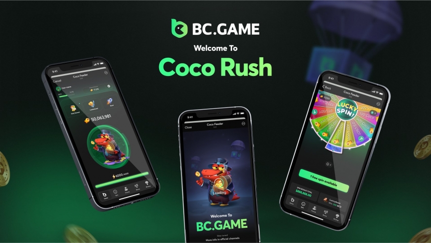 Exploring BC.Game A New Frontier for Online Gaming in Nigeria