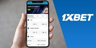 Explore the Convenience of the 1xBet App for Betting