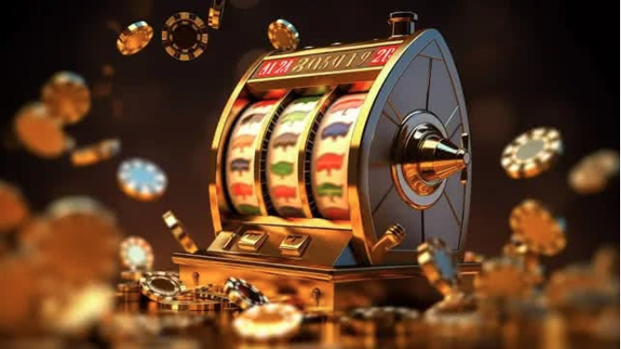 Играйте в онлайн слоты на Gamdom Casino Ваш идеальный выбор!